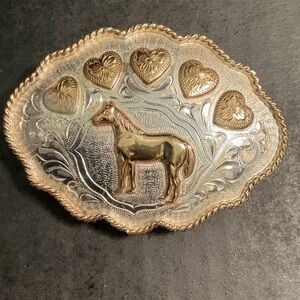 Justin Boots Silver Logo Design